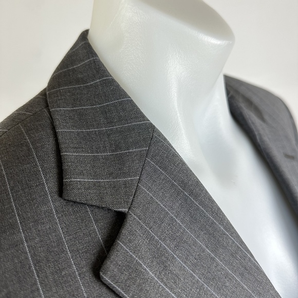 Patrick James Extrafine Virgin Wool Sport Jacket Size 42R - Picture 4 of 8